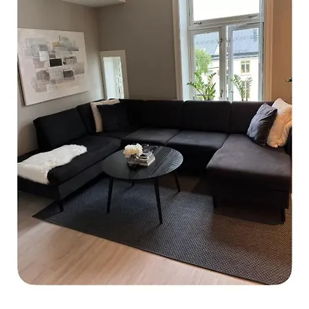 Lejlighed Flott Sentralt I Oslo