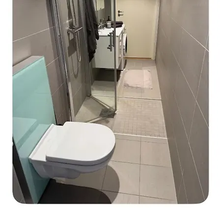 Flott Sentralt I Lägenhet *